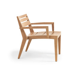 Ribot Lounge armchair | Armchairs | Ethimo
