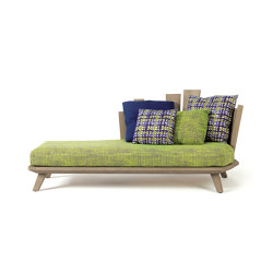 Rafael Daybed | Day beds / Lounger | Ethimo