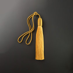 Cordelia 600281-0002 | Curtain tie backs | SAHCO