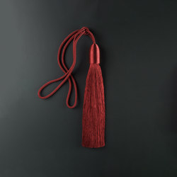 Cordelia 600281-0004 | Curtain tie backs | SAHCO
