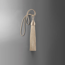 Tulip 600306-0001 | Curtain tie backs | SAHCO
