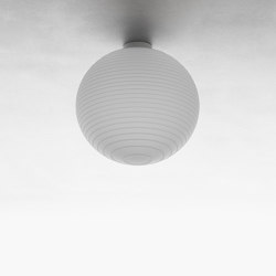 Flow Glass | Ceiling lights | Rotaliana srl