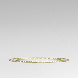 Squiggle | H3 suspension | Suspended lights | Rotaliana srl