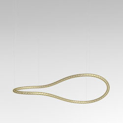 Squiggle | H4 suspension | Suspended lights | Rotaliana srl