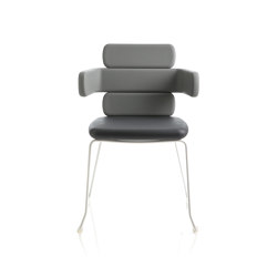 Cluster | with armrests | Luxy