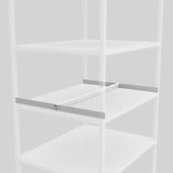 Centered anchor | Shelving | Artis Space Systems GmbH