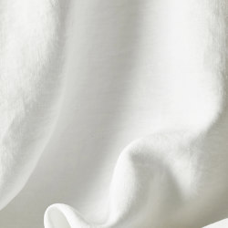 Flaubert | Col.1 Bianco | Drapery fabrics | Dedar