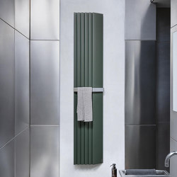 Step-by-Step | Towel radiators | TUBES