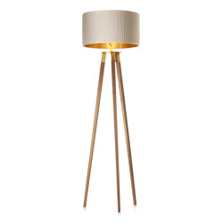 tres floor lamp