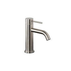 Spillo Steel F3071 | Wash basin mixer XS INOX | Wash basin taps | Fima Carlo Frattini