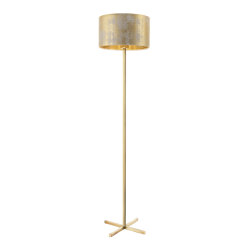 Bivius floor lamp brass | Free-standing lights | Strolz