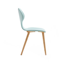 Frida upholstered chair | Sedie | Sixay Furniture