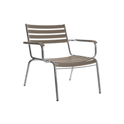 Lounging chair 21 a | Sitzbänke | manufakt
