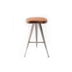 531 Mexique Stool | without armrests | Cassina