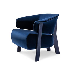 571 Back Wing Armchair | with armrests | Cassina