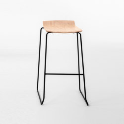 Loto stool 332L | Barhocker | Mara