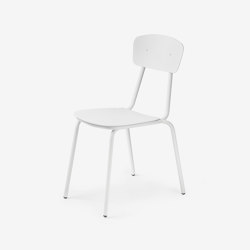 Simple Outdoor 107 | Chairs | Mara