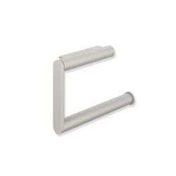 Toilet roll holder 
powder-coated |  | HEWI