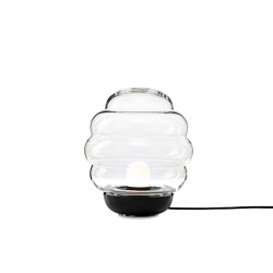 BLIMP floor lamp small clear | Table lights | Bomma