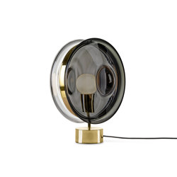 ORBITAL table lamp | Lampade tavolo | Bomma