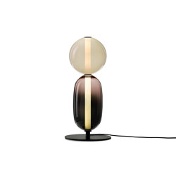 PEBBLES small floor lamp | Lampade tavolo | Bomma