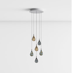 SOAP MINI chandelier | General lighting | Bomma