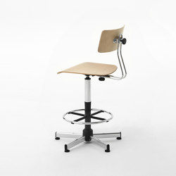 Work 310-311 | Swivel stools | Mara