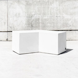 Form Bench | modular | Sit