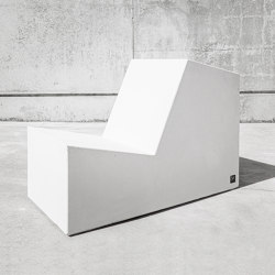 Form Single Sofa | Modular seating elements | Sit