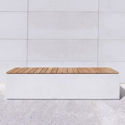 Box to Box | Box W | Benches | Sit