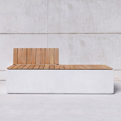 Box to Box | Box WB | Benches | Sit