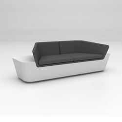 Mono Seating Configuration 1 | Sofas | Isomi