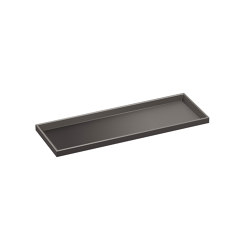 ACCESSORIES | Countertop tray for 1800 mm furniture | Bath shelves | Armani Roca