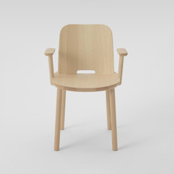 Fugu Arm chair | Armchairs | MARUNI