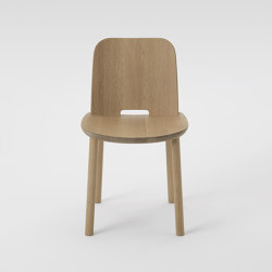 Fugu Chair | Armchairs | MARUNI