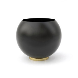 Globe | flower pot | Vases | AYTM