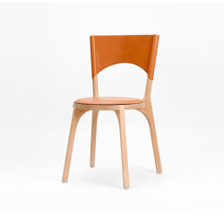 Café Tattoo Chair (plain) | Sillas | Zanat