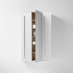 7.0 | Wall cabinets | Falper
