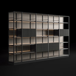Dragonfly - Bookcase | Shelving | CPRN HOMOOD