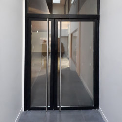 Porte 2 Vantaux ACIERFLAM | Internal doors | SVF