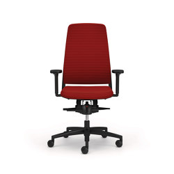 TENSA.NEXT Swivel chair | Sillas de oficina | König+Neurath