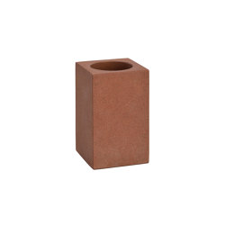 Bathroom Sets | Red Sandstone Toothb. H. 7X7X11,5