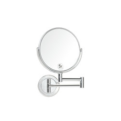 Mirrors | Miroir Chr. Ext. Hotel Gross. 5X 17D | Bath mirrors | Andrea House