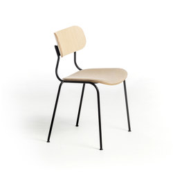 Kiyumi Wood Cushion | Stühle | Arrmet srl
