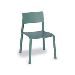 Flow Chair | stackable | Weishäupl