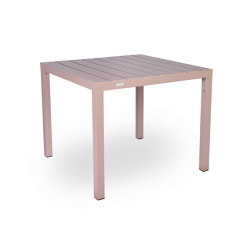 Flow Table | Tabletop square | Weishäupl
