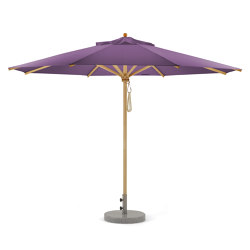 Klassiker Parasol 350 cm round | Garden accessories | Weishäupl