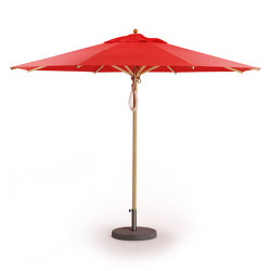 Klassiker Umbrella, 350 cm round | Parasols | Weishäupl