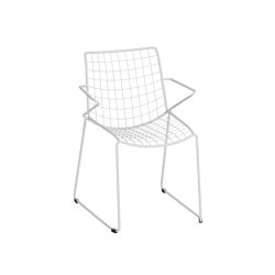 Racket Armchair | Sillas | Weishäupl