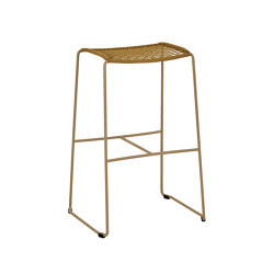 Slope Bar Stool